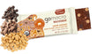 GoMacro Smooth Sanctuary Double Chocolate + Peanut Butter Chip Bar