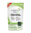Gandalf Organic Spirulina 400mg capsules