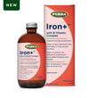 Flora Iron+ Liquid with B-Vitamin Complex