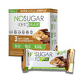 No Sugar Keto Bar Chocolate Peanut Butter