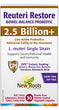 New Roots Reuteri Restore Bowel-Balance Probiotic · 2.5 Billion+