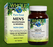 Whole Earth & Sea Men’s Multivitamin & Mineral