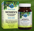 Whole Earth & Sea Women’s Multivitamin & Mineral