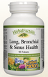 Natural Factors HerbalFactors® Lung, Bronchial & Sinus Health