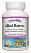 Natural Factors Mind Retreat® with GABA