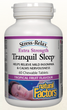 Natural Factors Stress-Relax® Tranquil Sleep® Extra Strength