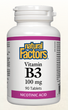 Natural Factors Vitamin B3 100mg