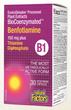 Natural Factors BioCoenzymated Benfotiamine B1 150 mg · plus Thiamine Diphosphate