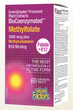 Natural Factors BioCoenzymated™ Methylfolate 1000 mcg/50 mcg · Plus Methylcobalamin B12