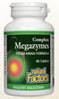 Natural Factors Complete Megazymes