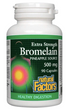 Natural Factors Bromelain 500 mg · Extra Strength