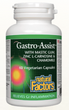 Natural Factors Gastro-Assist® with mastic gum, Saccharomyces boulardii & zinc L-carnosine