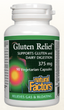 Natural Factors Gluten Relief® 375 mg