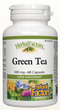 Natural Factors HerbalFactors® Green Tea 300 mg