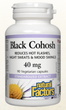 Natural Factors Black Cohosh Standardized Extract 40 mg
