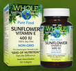 Whole Earth & Sea Sunflower Vitamin E