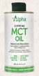 Alpha Supreme MCT Oil