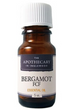 The Apothecary Bergamot FCF Essential Oil