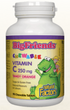 Natural Factors Big Friends Chewable Vitamin C 250 mg