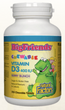 Natural Factors Big Friends Chewable Vitamin D3 400IU