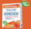 Boiron Homeovox®