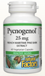 Natural Factors Pycnogenol® 25 mg
