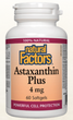 Natural Factors Astaxanthin Plus 4 mg