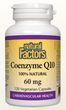 Natural Factors Coenzyme Q10 60 mg