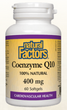 Natural Factors Coenzyme Q10 400 mg