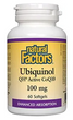 Natural Factors Ubiquinol Active CoQ10 100 mg