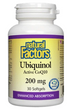 Natural Factors Ubiquinol Active CoQ10 200 mg