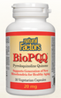 Natural Factors BioPQQ Pyrroloquinoline Quinone 20 mg