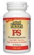 Natural Factors PS Phosphatidylserine 100 mg · Non-GMO • Soy Free