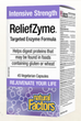 Natural Factors ReliefZyme® Intensive Strength