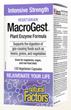 Natural Factors Vegetarian MACROGEST® Intensive Strength