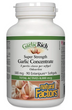 Natural Factors GarlicRich® 500 mg · Super Strength Garlic Concentrate