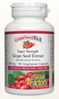 Natural Factors GrapeSeedRich® 100 mg · Super Strength Grape Seed Extract