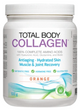 Natural Factors Total Body Collagen - Orange