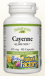 Natural Factors HerbalFactors® Cayenne