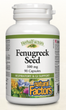 Natural Factors Fenugreek Seed 500 mg