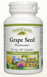 Natural Factors Grape Seed Phytosome® 50 mg