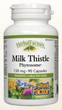 Natural Factors HerbalFactors® Milk Thistle Phytosome® 150 mg