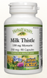 Natural Factors HerbalFactors® Milk Thistle 250 mg