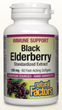 Natural Factors Black Elderberry 100 mg · Standardized Extract