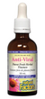 Natural Factors ECHINAMIDE® Anti-Viral Potent Fresh Herbal Tincture