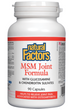 Natural Factors MSM Joint Formula