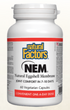 Natural Factors NEM® 500 mg · Natural Eggshell Membrane