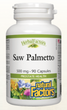 Natural Factors HerbalFactors® Saw Palmetto