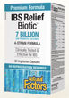 Natural Factors IBS Relief Biotic® 7 Billion Live Probiotic Cultures