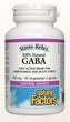 Natural Facrots 100% Natural GABA 100 mg, Natural Source